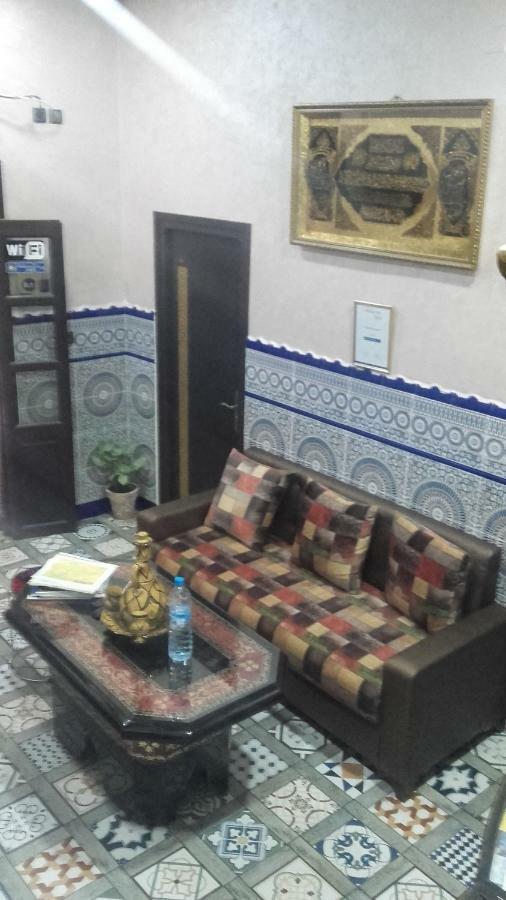 Hotel Marrakech Tétouan Exterior foto