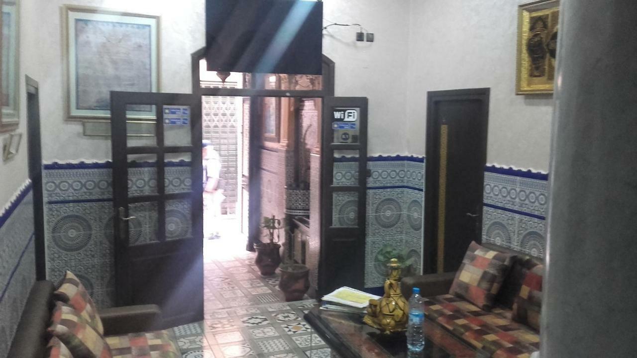 Hotel Marrakech Tétouan Exterior foto